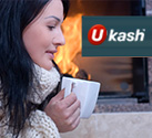 Ukash is an alternative for players who don't look for bingo sites that accept Paypal